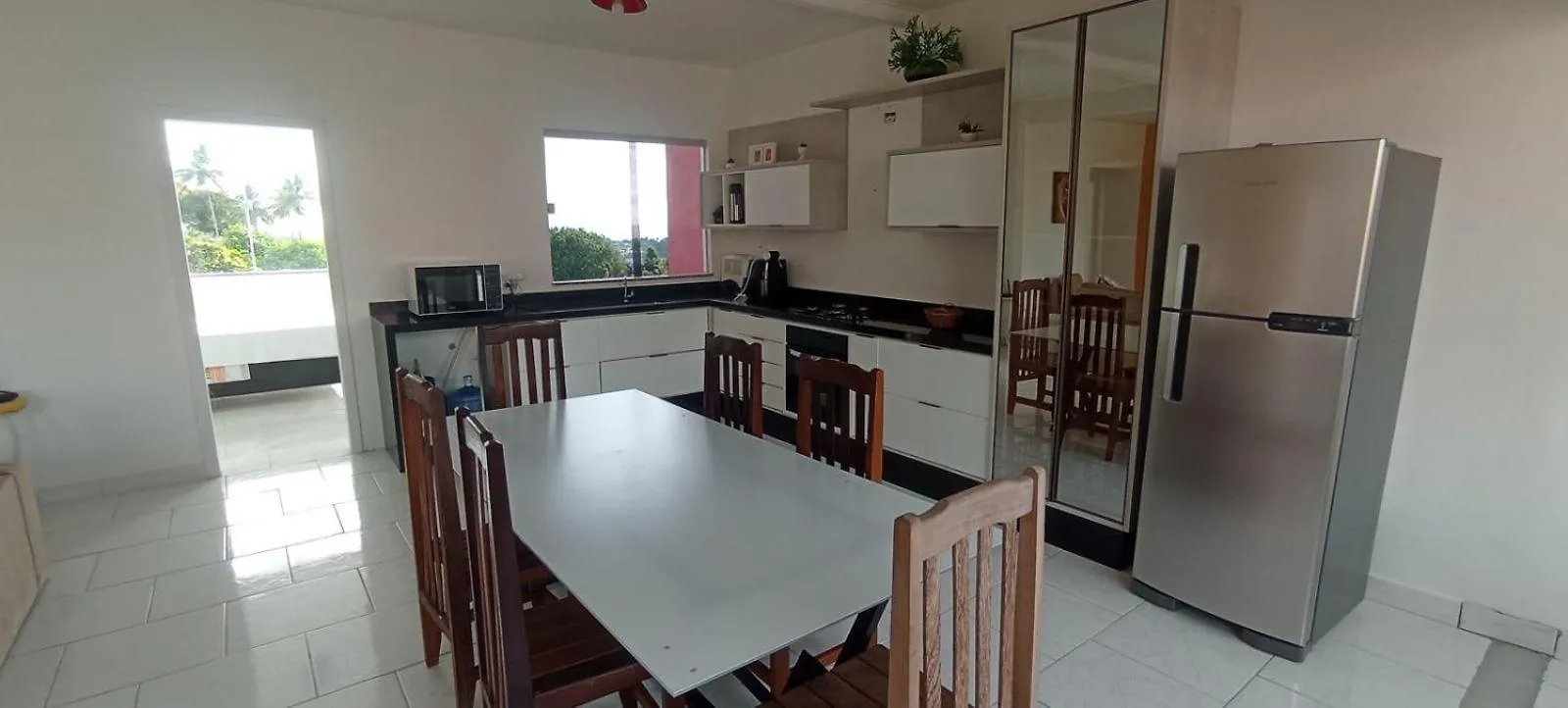 דירה פורטו סגורו Apartamento Vista Mar ברזיל