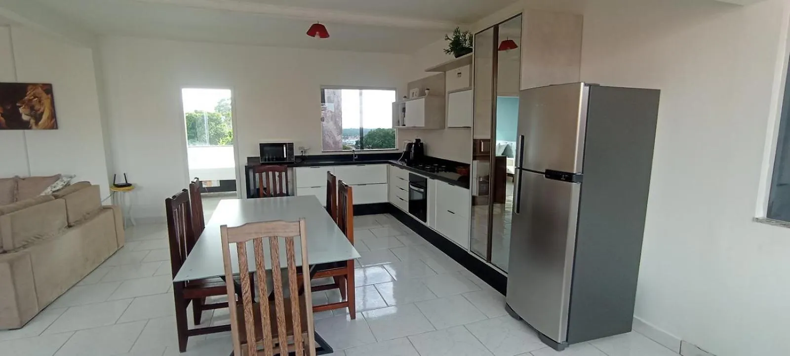 פורטו סגורו Apartamento Vista Mar דירה