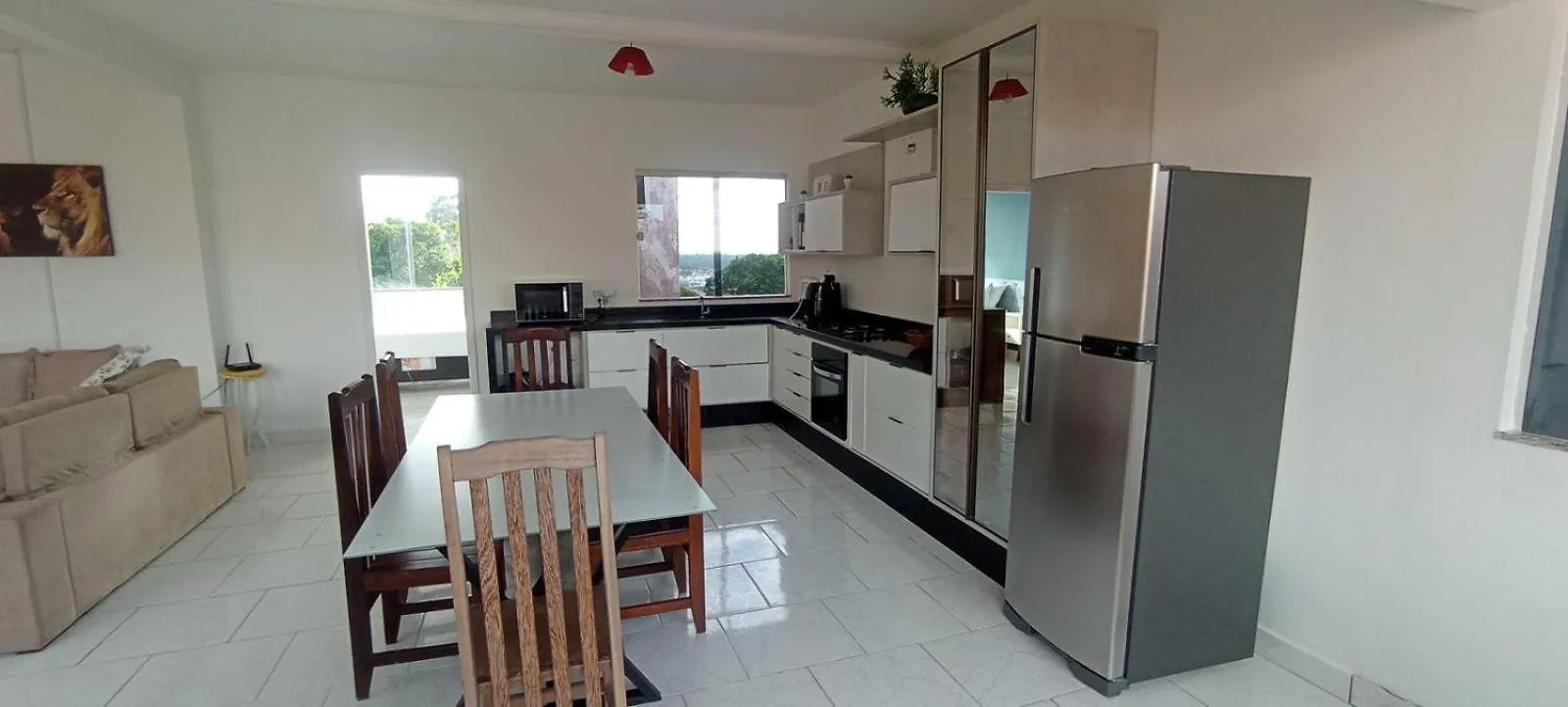 פורטו סגורו Apartamento Vista Mar פורטו סגורו