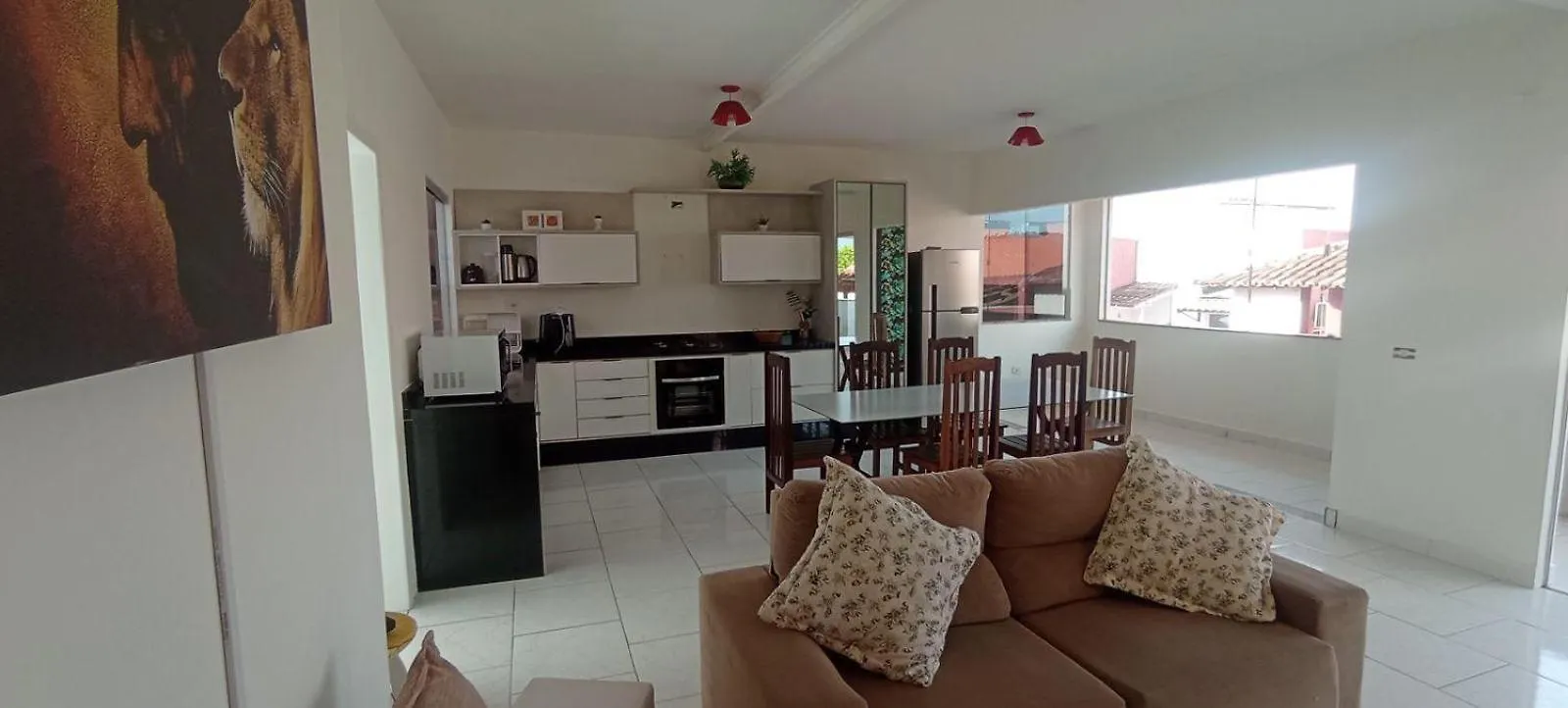 דירה פורטו סגורו Apartamento Vista Mar